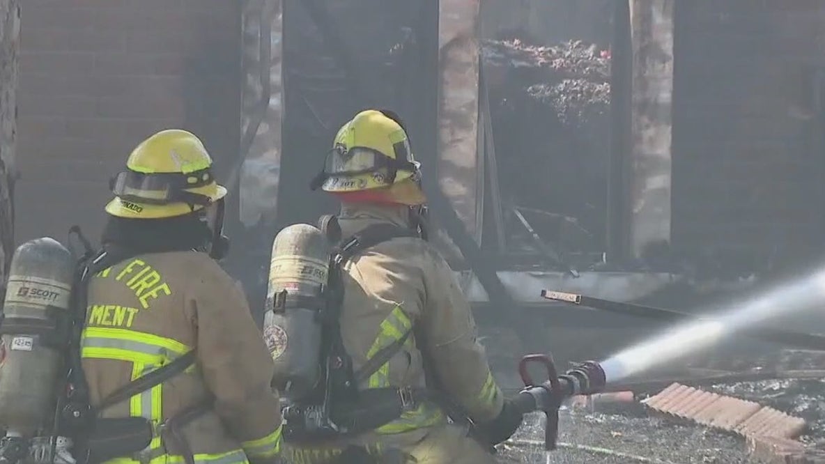 Cancer screenings for firefighters bill